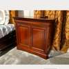 Grange Louis Philippe bed - 180x200 - Achter aanzicht