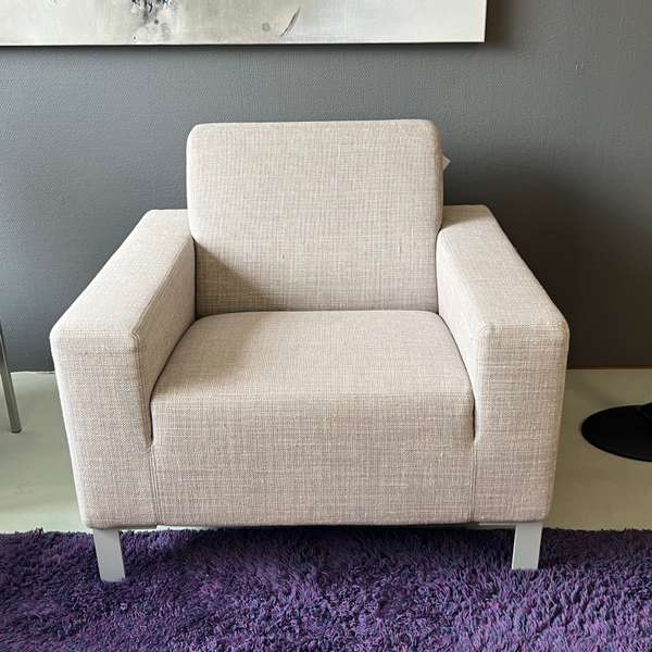 Gelderland 6515F fauteuil  - Showroom