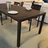 Tribu Forum eettafel - 197x95 - Vooraanzicht