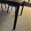 Tribu Forum eettafel - 197x95 - Zijaanzicht rechts