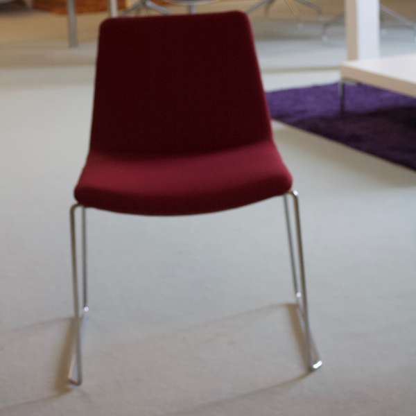 B&B Italia Cosmos eetkamerstoel (set van 4) - Showroom