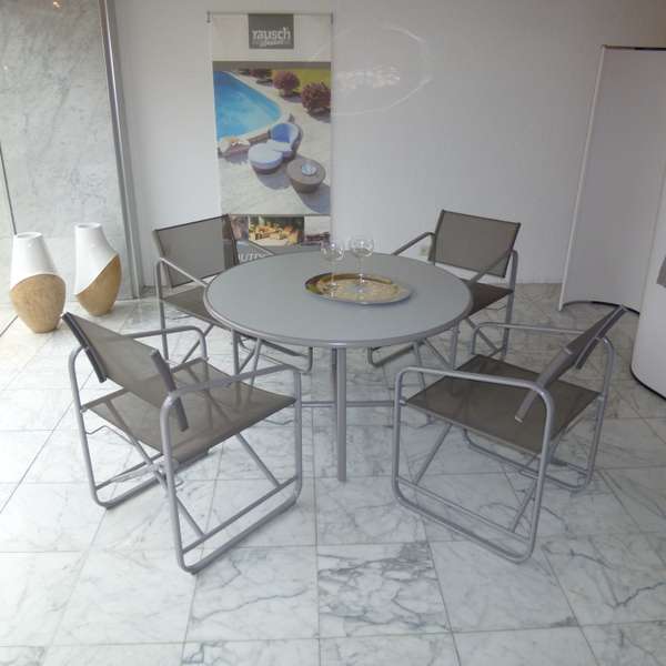 Rausch Sahara tuinset - Showroom
