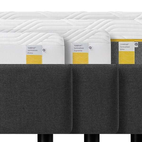TEMPUR Sensation Prima matras 90x200 - Showroom