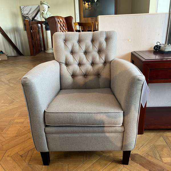 Private Label Lucas fauteuil - Showroom