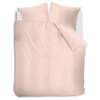 Auping Chambray Blush dekbedovertrek - 140x200/220 - Vooraanzicht