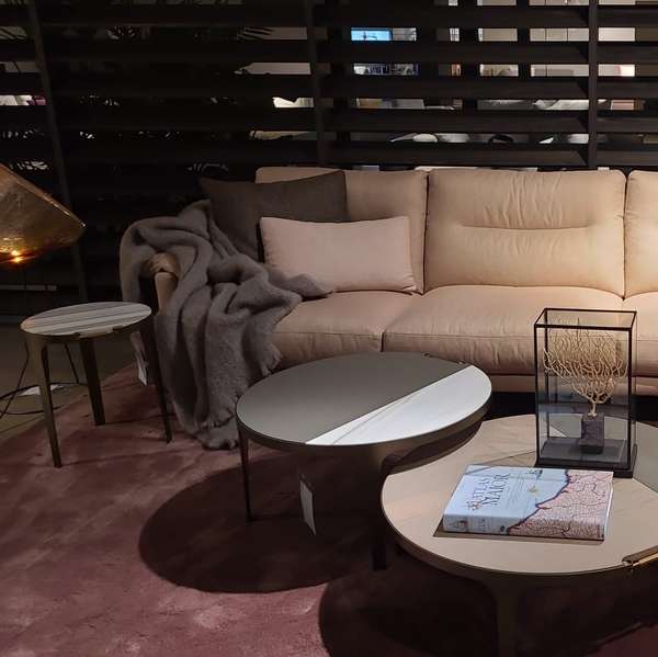 Linteloo George 3-zitsbank - Showroom