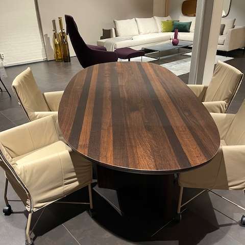 Arco Dew eettafel - 220x105 - Showroom
