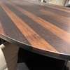 Arco Dew eettafel - 220x105 - Zijaanzicht rechts