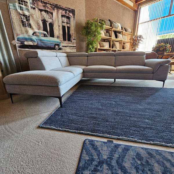 Private Label Atlanta hoekbank - Showroom