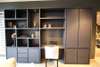 BKS Meubelen Canyon wandkast - Materiaal
