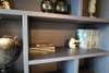BKS Meubelen Canyon wandkast - Materiaal