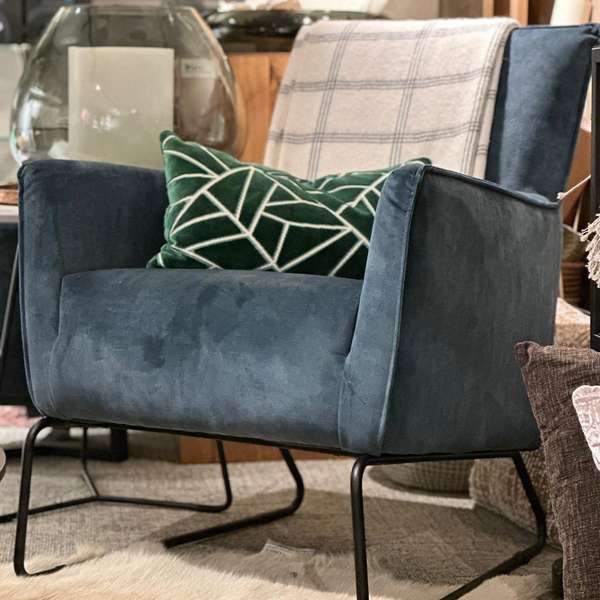 Private Label Dylan fauteuil - Showroom