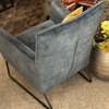 Private Label Dylan fauteuil - Achter aanzicht
