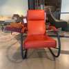 LABEL vandenberg Speedster fauteuil  - Showroom
