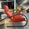 LABEL vandenberg Speedster fauteuil  - Vooraanzicht