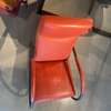 LABEL vandenberg Speedster fauteuil  - Zijaanzicht links