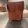 Leolux Mayuro fauteuil  - Achter aanzicht