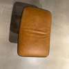 LABEL vandenberg Hidde Soft draaifauteuil met poef - Details