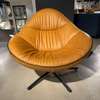 LABEL vandenberg Hidde Soft draaifauteuil met poef - Details