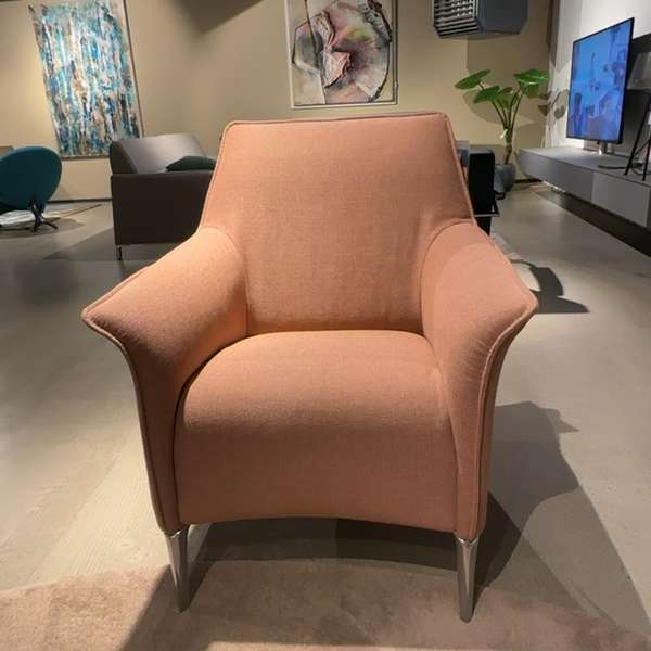 Leolux Mayuro Fauteuil  - Showroom