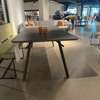 Pode Fynch eettafel - 220x100 - Showroom