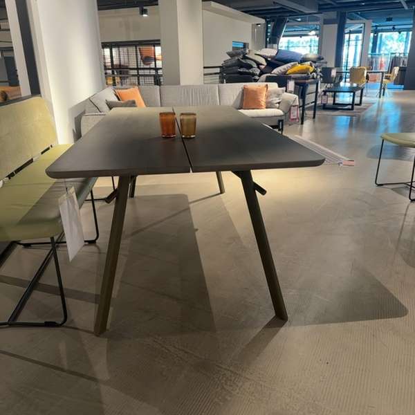 Pode Fynch eettafel - 220x100 - Showroom