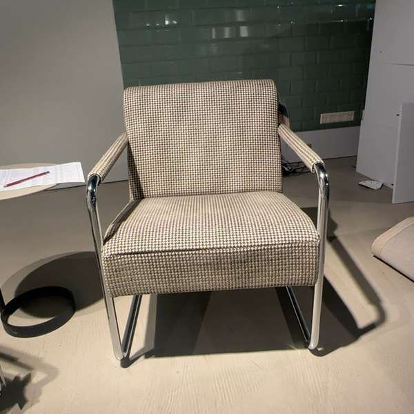 Jori Bellino JR-8820 fauteuil  - Showroom
