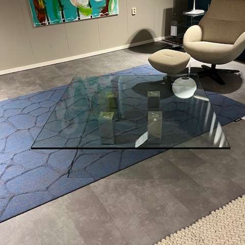 Van Beek Abel salontafel - Showroom