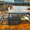 Spectrum Tangled salontafel met bijzettafel - Showroom