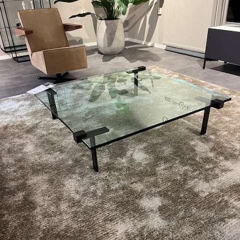 Gelderland T-table salontafel  - Showroom