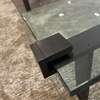 Gelderland T-table salontafel  - Boven aanzicht