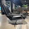 Gelderland 400 Retro draaifauteuil - Vooraanzicht