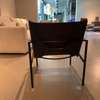 Spectrum SZ 02.9 fauteuil  - Achter aanzicht