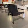Spectrum SZ 02.9 fauteuil  - Boven aanzicht