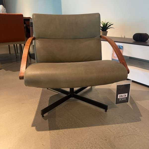 Harvink Focus draaifauteuil - Showroom