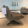 Harvink Focus draaifauteuil - Vooraanzicht