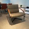 Harvink Focus draaifauteuil - Boven aanzicht