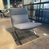 Eyye Juno fauteuil  - Boven aanzicht