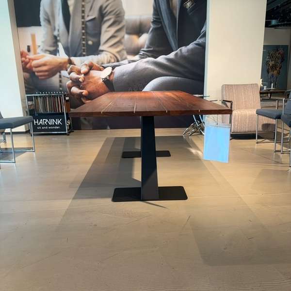 Harvink Struis eettafel - 220x95 - Showroom