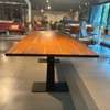 Harvink Struis eettafel - 220x95 - Achter aanzicht