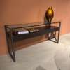 Ghyczy Orson T53L sidetable - Boven aanzicht