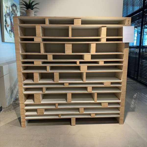 Spectrum Babel wandkast - Showroom