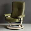 Stressless Dover Small Classic fauteuil - Vooraanzicht