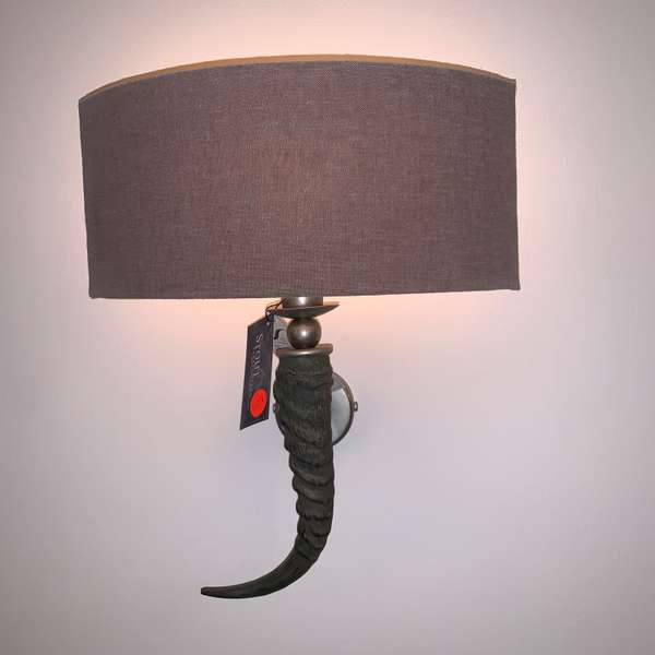 Stout Verlichting Hemingway wandlamp - Showroom