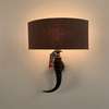 Stout Verlichting Hemingway wandlamp - Zijaanzicht rechts