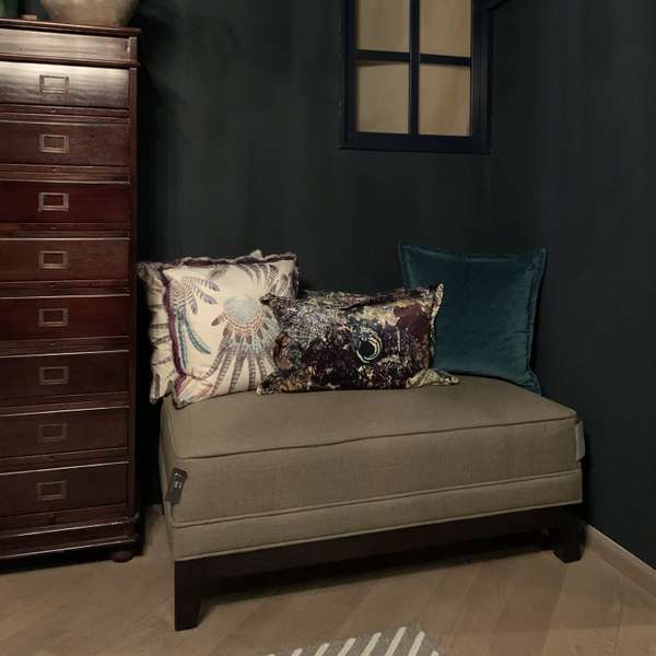 Abberville hocker (set van 2) - Showroom