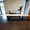 Metaform Picknicktafel Enjoy - Achter aanzicht