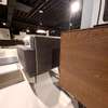 Topform Morris fauteuil - Achter aanzicht