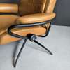 Stressless Paris Low Back fauteuil met hoofdsteun - Details