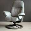 Stressless Sunrise fauteuil - Boven aanzicht